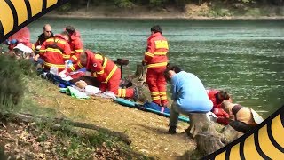 DLRGTV  Fachausbildung WRD im Bezirk RheinischBergischer Kreis [upl. by Tanitansy]