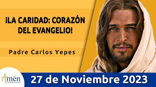 Oración de la Mañana de hoy Martes 12 Diciembre 2023 l Padre Carlos Yepes l Laudes l Católica l Dios [upl. by Markowitz]