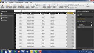 MOOC MPPBIE  PowerBI Séance 02 Séquence 05 Dupliquer une colonne [upl. by Nnayelsel]