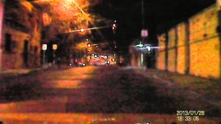 Recorrido por las calles de Asunción en horas de la noche [upl. by Catlaina]