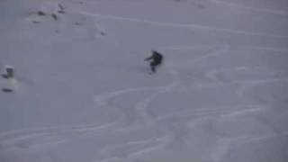 Powder Mountain Cat Skiing [upl. by Ahsyat]