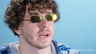 Jack Harlow being funny af for 4 minutes straight [upl. by Attehcnoc]