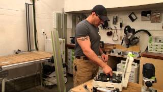 Festool LR32 Introduction part 1 of the series [upl. by Brufsky]