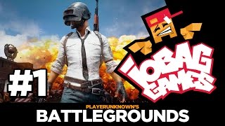 IOBAGG  Player Unknowns BATTLEGROUNDS [upl. by Bary]