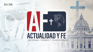 Imposición de manos y ministerio de liberación  el papel del laico  AyF  25 de julio 2024 [upl. by Nnairet]