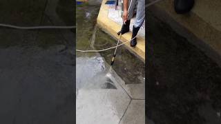 Starq best pressure washer in India satisfyingpressurewashing [upl. by Ateekal]