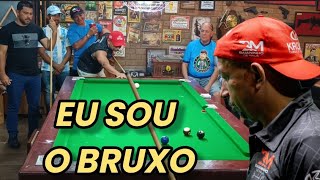 BAIANINHO O BRUXO DA SINUCA viral [upl. by Randall273]