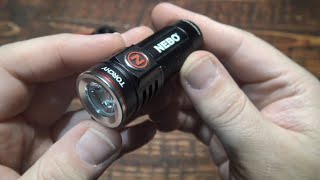 Nebo Torchy Flashlight Kit Review [upl. by Haddad]