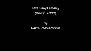 Hindi Love Songs  Medley [upl. by Almeria641]