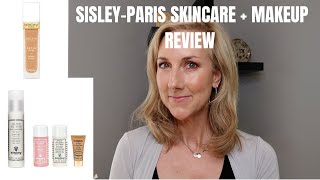 SISLEYPARIS SKINCARE  SISLEYA ANTIAGING FOUNDATION REVIEW [upl. by Virgilio296]