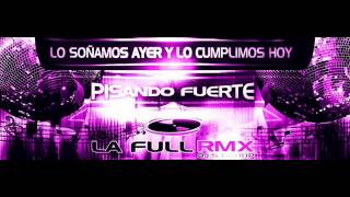 La Full Remix  Damas Gratis  La Pikadura [upl. by Eugenides564]