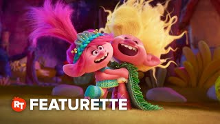 Trolls Band Together Exclusive Featurette  A Look Inside 2023 [upl. by Tomaso598]