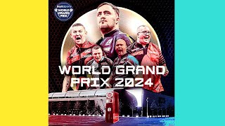 2024 World Grand Prix Price v Noppert [upl. by Llerraf690]