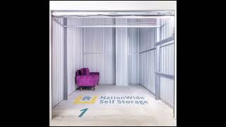 How big is a 10x15 storage locker selfstorage storage business storagelockers [upl. by Airdnek936]