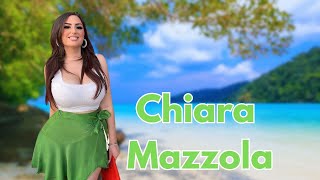 Chiara Mazzola  Curvy Model  Wiki  Bio Fashion And Body Positivity [upl. by Patricia]