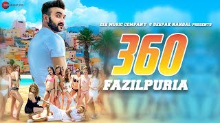 360  Official Music Video  Fazilpuria  Rossh [upl. by Wyn]