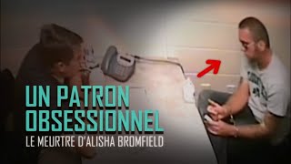 HARCELÉE SUR SON LIEU DE TRAVAIL SON PATRON COMMET LIRRÉPARABLE  Le meurtre d’Alisha Bromfield [upl. by Corina371]