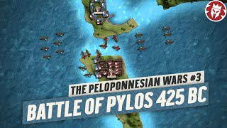 Battle of Mantinea 418 BC  Peloponnesian War 4K Animated DOCUMENTARY [upl. by Arjan95]