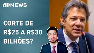 Haddad vai ao Congresso e planeja pacote fiscal em 2025 Kobayashi comenta [upl. by Mohorva61]