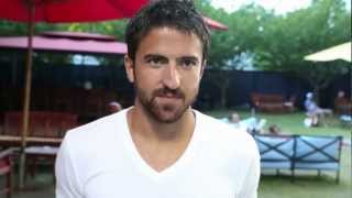 Tipsarevic Changes Approach After Slow US Open Start [upl. by Aruasor]