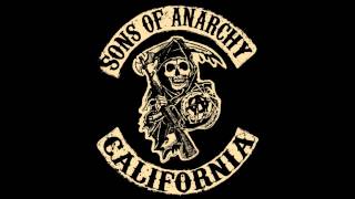 Janes Addiction  Sympathy for the Devil SOA S05E13 [upl. by Bowrah]