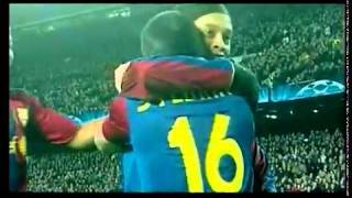 Ronaldinho  Adios A Barcelona [upl. by Elocim]