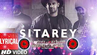 Sitarey full song  Tigestyle feat jaz dhami panjabi song [upl. by Kamp]