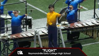 Raymondville ECHS Band 2024 Finals Multicam  UIL State Marching Band Championships [upl. by Hertha728]