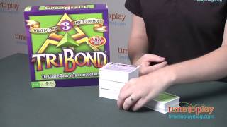 TriBond from Winning Moves Games [upl. by Leontine762]