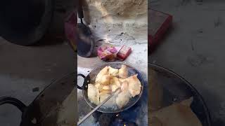 Ma narbada samosa momos chat fulki senter ramnagar mandla mp [upl. by Guinna]