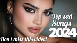 Top Hits 2024🔥New Popular Songs 2024🔥Best English Songs Best Pop Music Playlist on Spotify [upl. by Lorrimor]