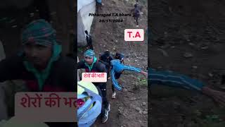 TA army bharti 🏃🏃🥷 Pithoragarh 🪖 ka मेला runningmotivation 1600meterruntipsinhindi army runway [upl. by Mcarthur]