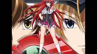 High School DxD New OP Full Sympathy [upl. by Enaelem]