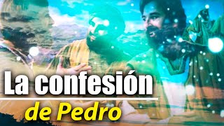 La Confesión de Pedro 🗣 🙇🏼‍♂️ Mateo 161320 [upl. by Emya]