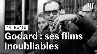 Mort de JeanLuc Godard  une vie de révolutions [upl. by Layap996]