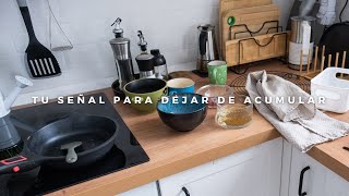 DESCUBRE EL MINIMALISMO LA ACUMULACIÒN Y SUS CONCECUENCIAS [upl. by Ardnalahs]