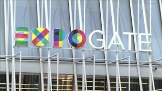 Expo 2015 al via la sfida di Milano e quella già in parte vinta [upl. by Helbonnah608]