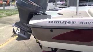 2004 Ranger Reatta Fish n Ski [upl. by Neelahtak857]