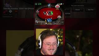 Max value at the Final Table bubble poker [upl. by Alcot]