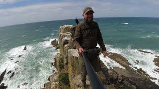 Stoke  North Devon  Between the Hartland Quay and Hartland Point [upl. by Mosra]