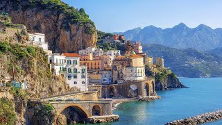 Amalfi Italy [upl. by Ahsirtap]