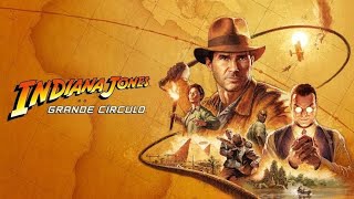 INDIANA JONES E O GRANDE CÍRCULO 1  Início de Gameplay  Gamepass ultimate [upl. by Zosi]