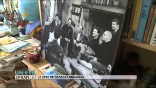 SUIVEZ LE GUIDE  Le Sète de Georges Brassens [upl. by Bogoch]