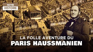 Laissezvous guider  La folle aventure du Paris haussmannien  Reconstitution historique 3D  MG [upl. by Fabron]