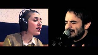 Ali Azimi ft Golnar  Norooz to rahe [upl. by Nailij]