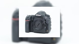 NIKON D850 NELLA CONFEZIONE ORIGINALE [upl. by Neibaf]