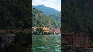 Varenna Italy 🇮🇹 Como lake shorts [upl. by Myrtice]