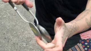 How to make a spoon and fork holder using recycled cardboard♻️2024 [upl. by Kenlee737]