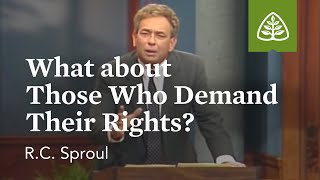 Abortion What About Those Who Demand Their Rights  RC Sproul [upl. by Crellen]