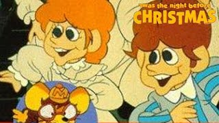 Twas the Night Before Christmas 1974 Animated Short Film  Review [upl. by Arais]